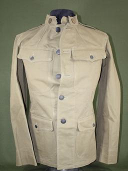 WWI U.S. summer weight uniform