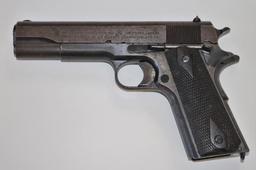 WWI Colt Model 1911