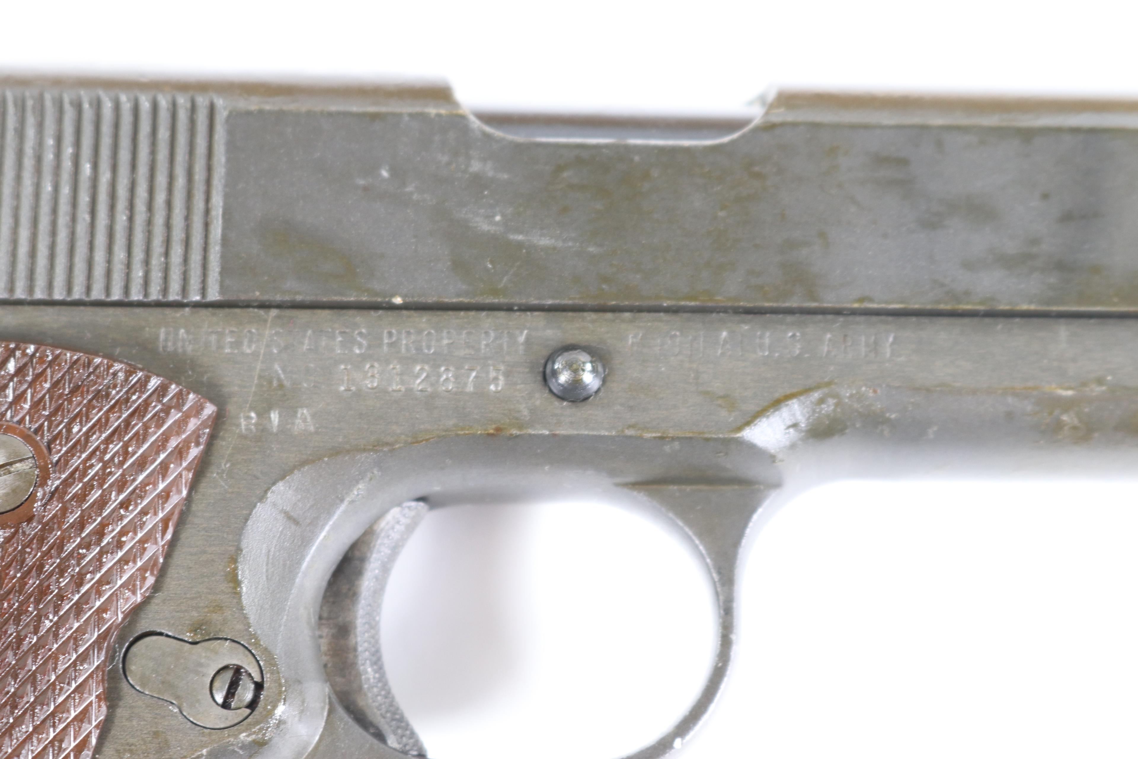 Remington Rand 1911 A1 CMP Pistol