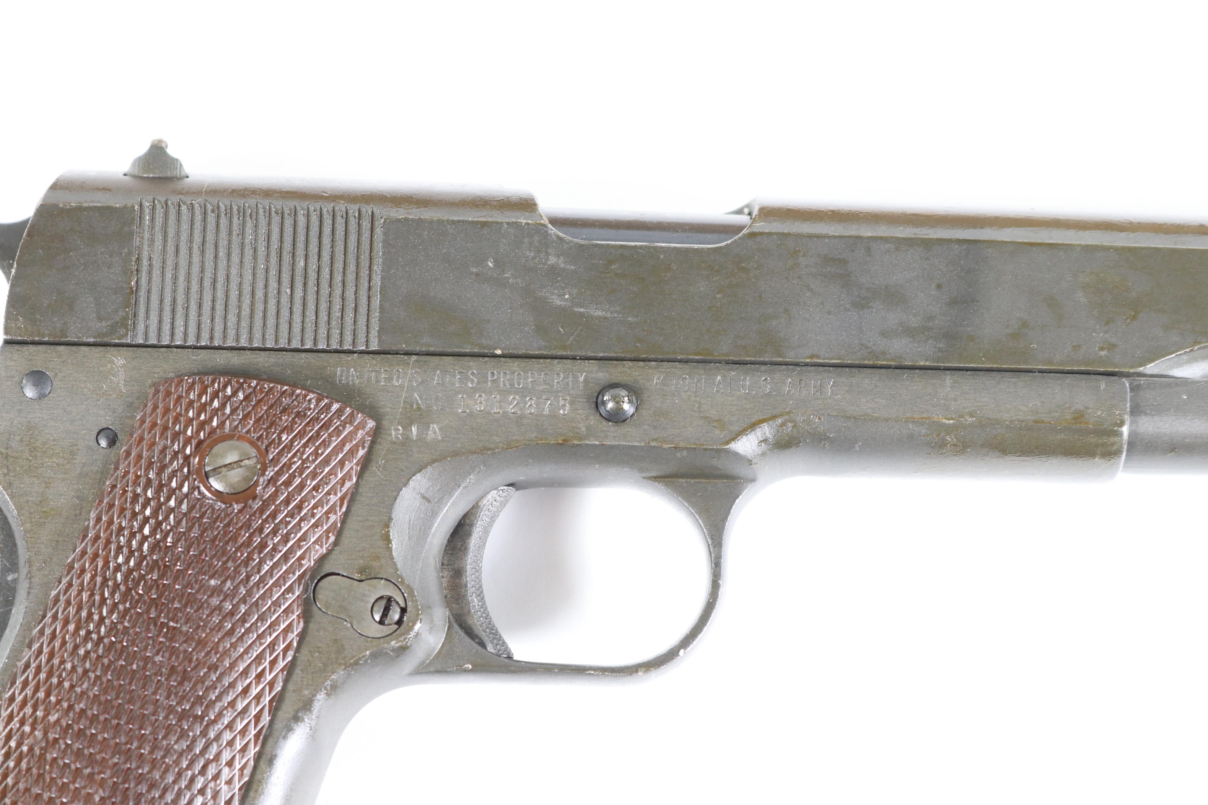 Remington Rand 1911 A1 CMP Pistol