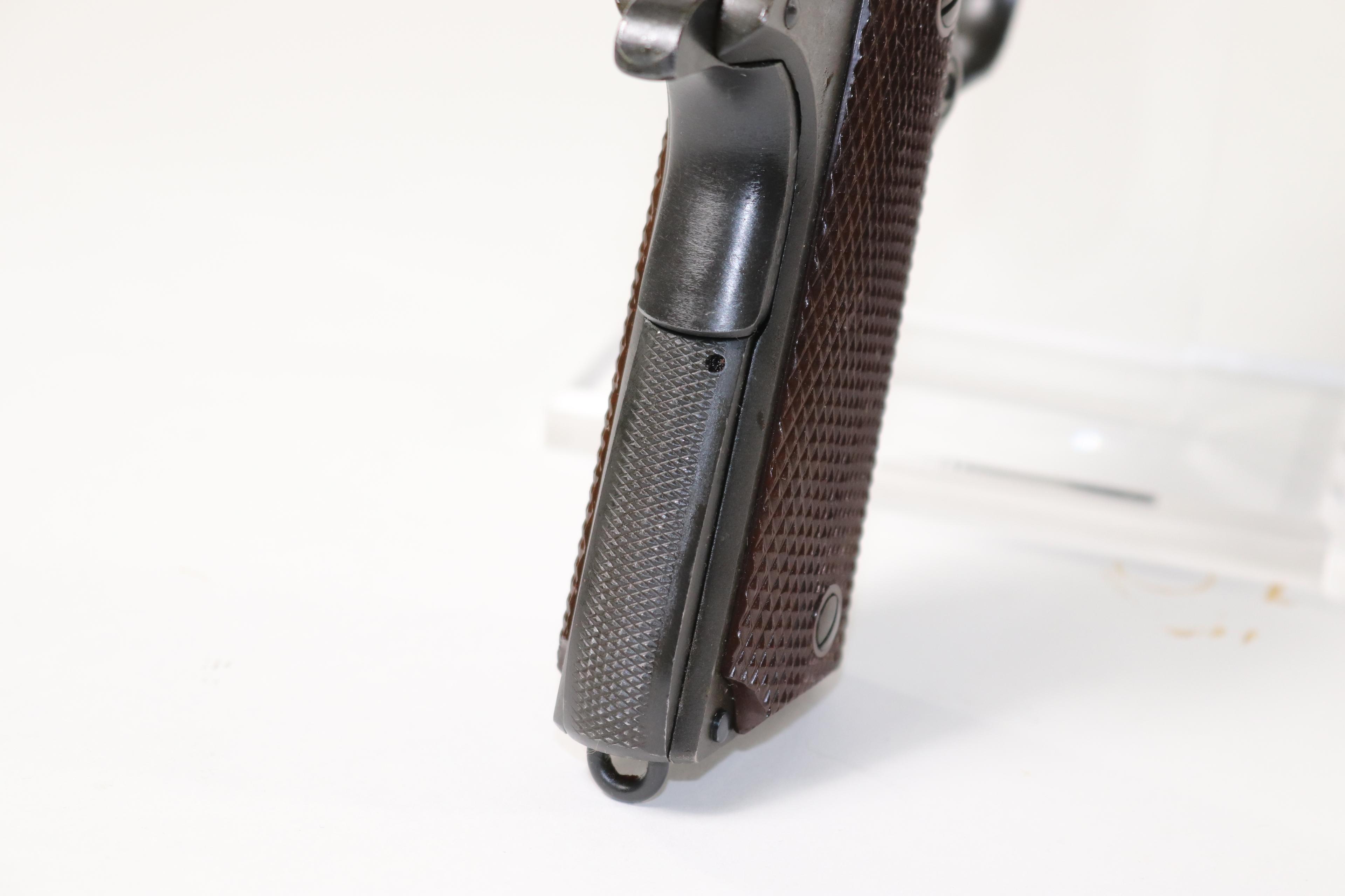 Remington Rand 1911 A1 CMP Pistol