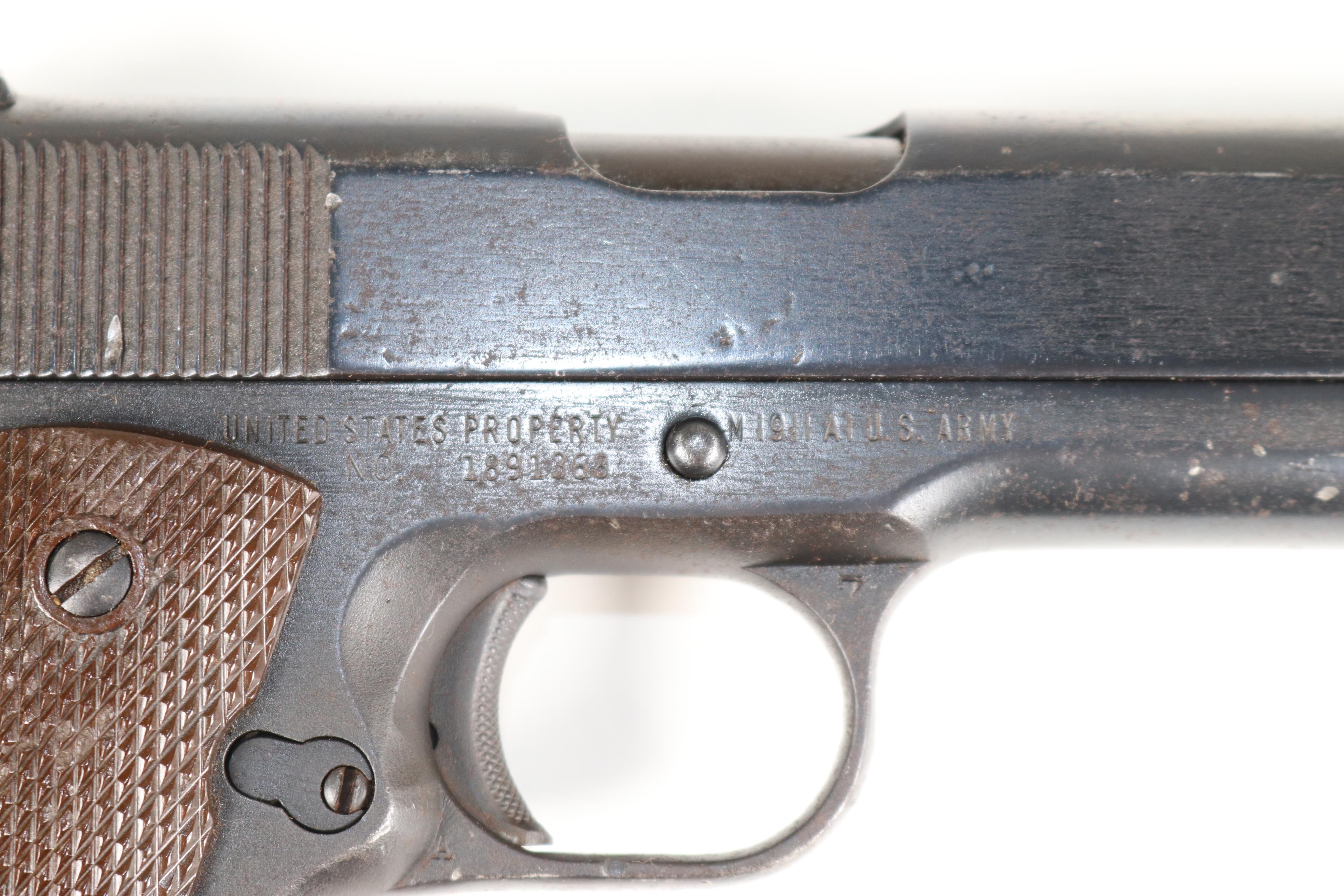 Remington Rand 1911 A1