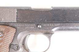 Remington Rand 1911 A1