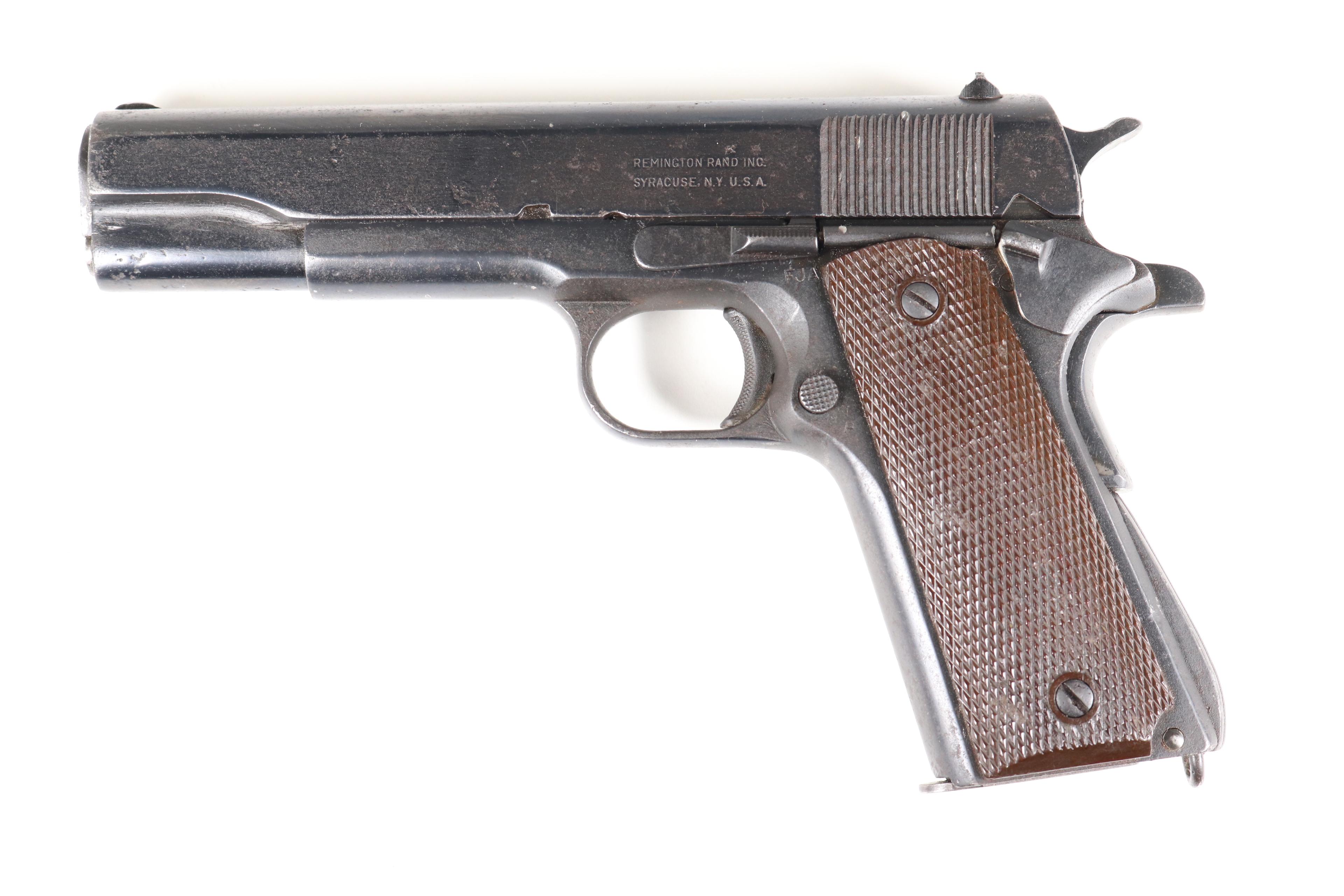 Remington Rand 1911 A1