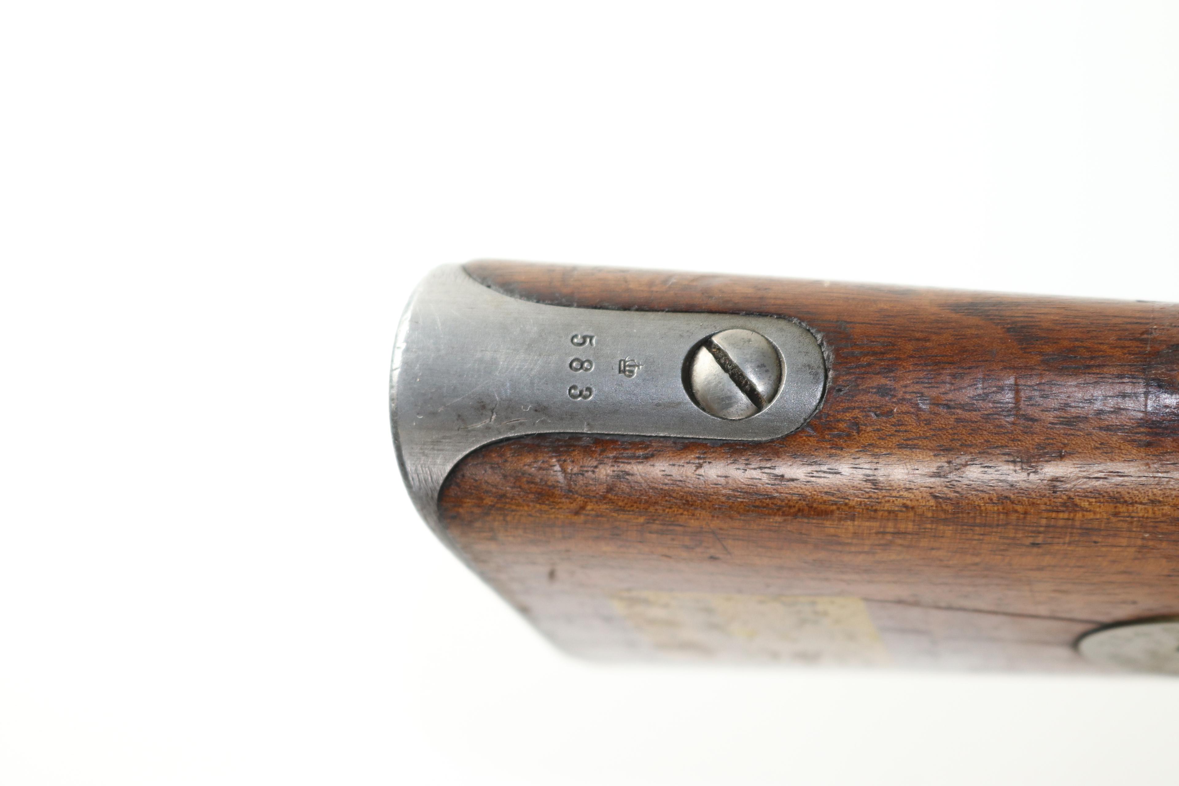 Swedish Mauser Model 96 Cal 6.55