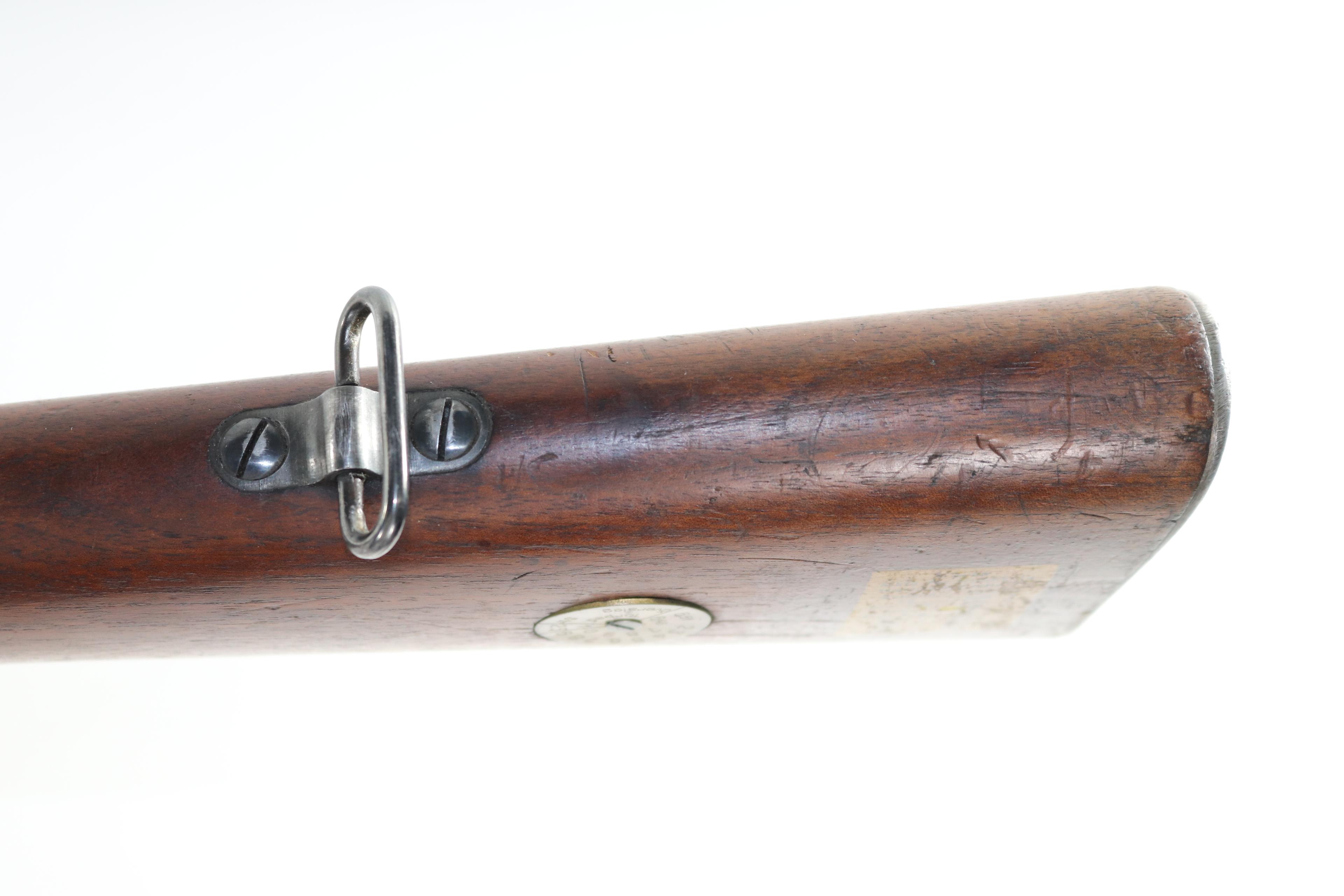 Swedish Mauser Model 96 Cal 6.55