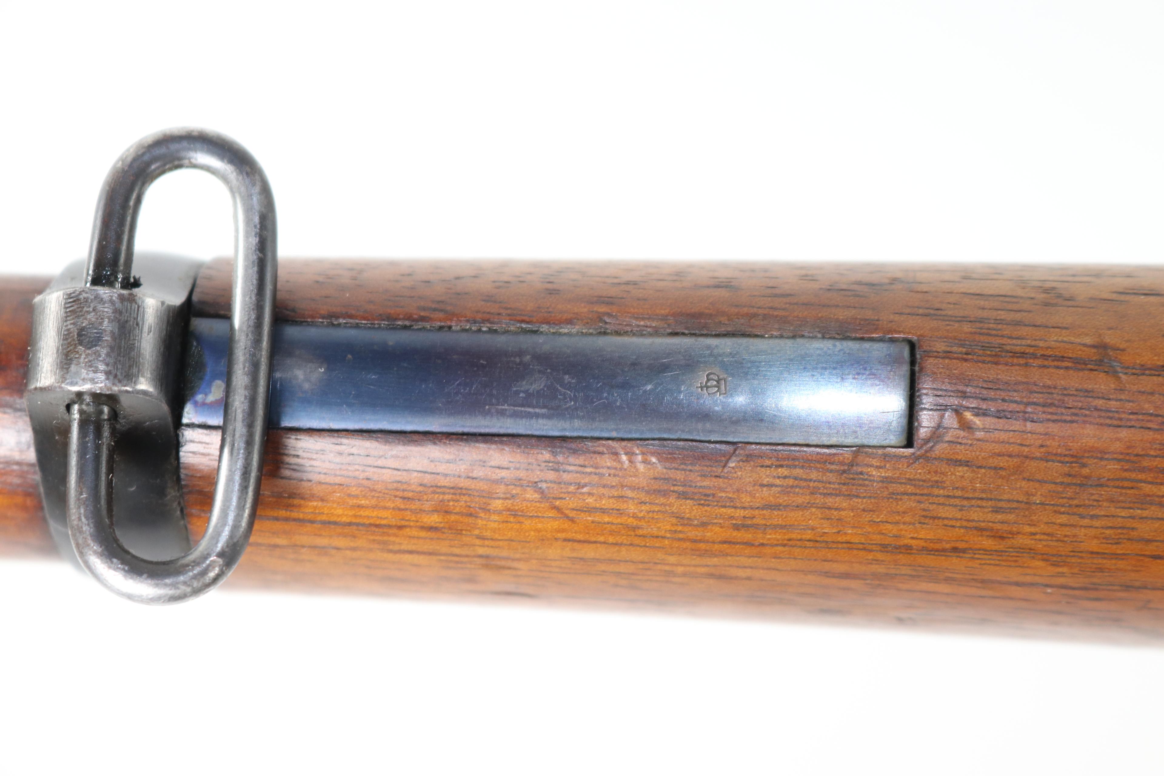 Swedish Mauser Model 96 Cal 6.55