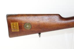 Swedish Mauser Model 96 Cal 6.55