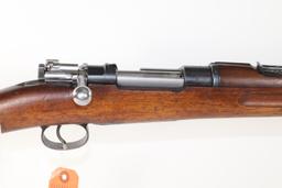 Swedish Mauser Model 96 Cal 6.55