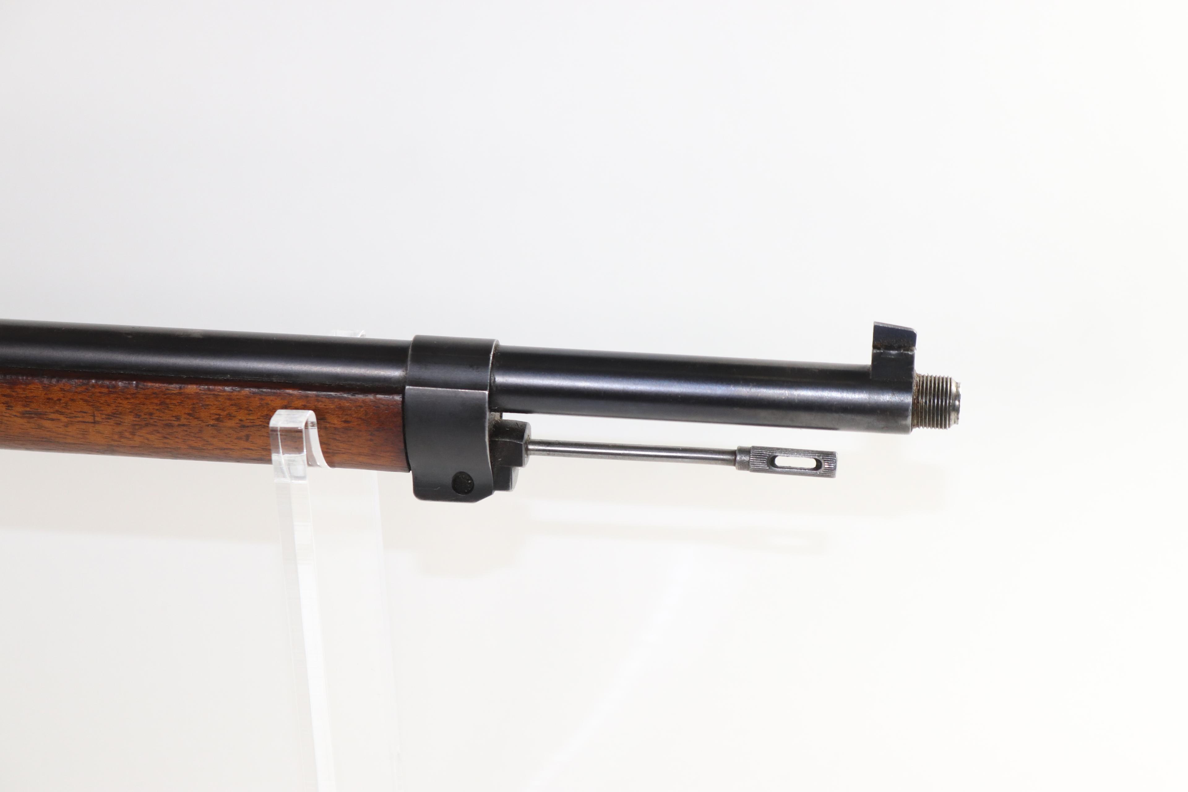 Swedish Mauser Model 96 Cal 6.55