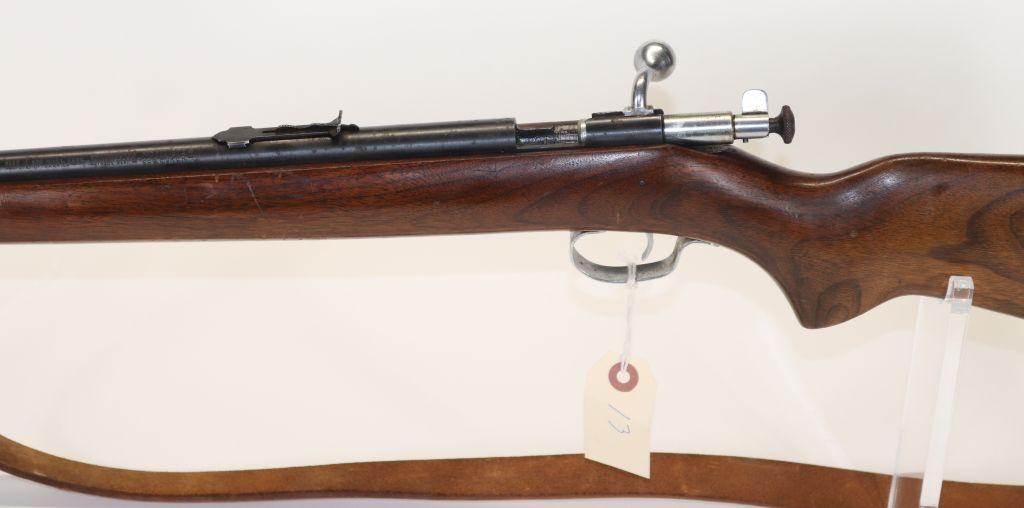 Winchester Mod. 67A. NSN Cal. 22 Single shot