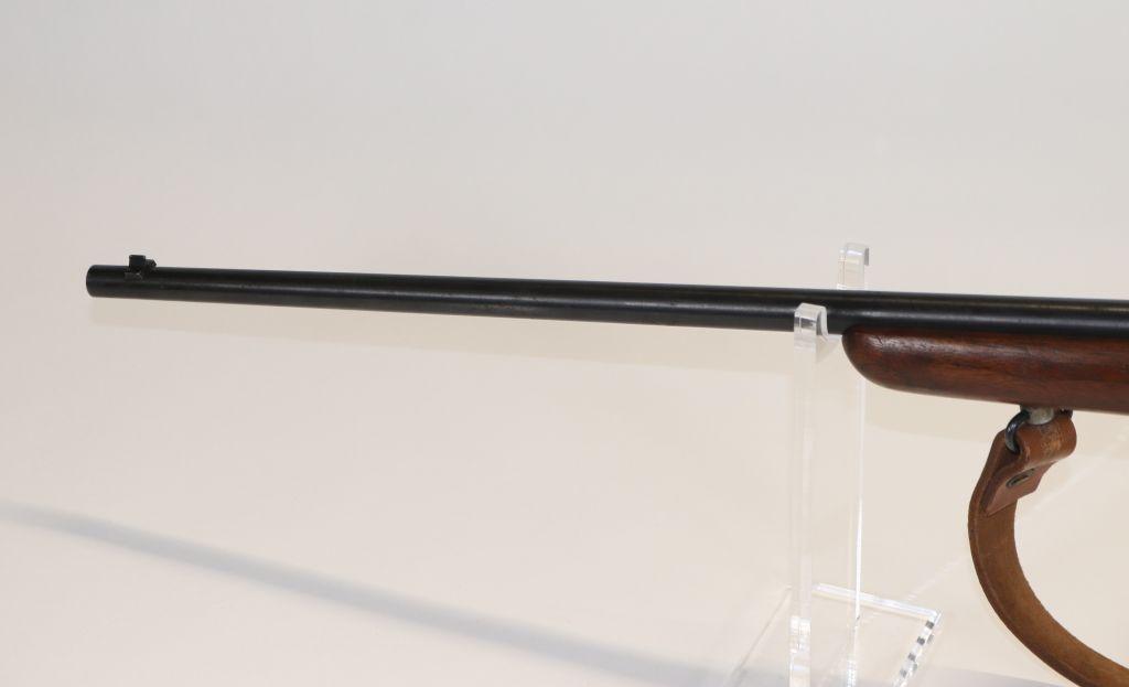 Winchester Mod. 67A. NSN Cal. 22 Single shot