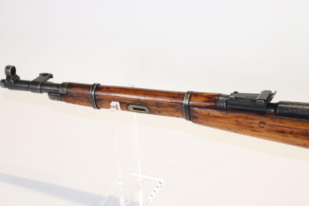 Russian M44 Carbine. SN: LD768. 7.62x54