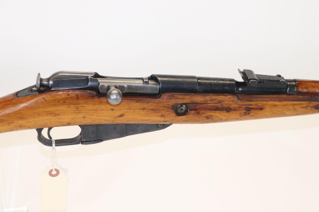 Russian M44 Carbine. SN: LD768. 7.62x54