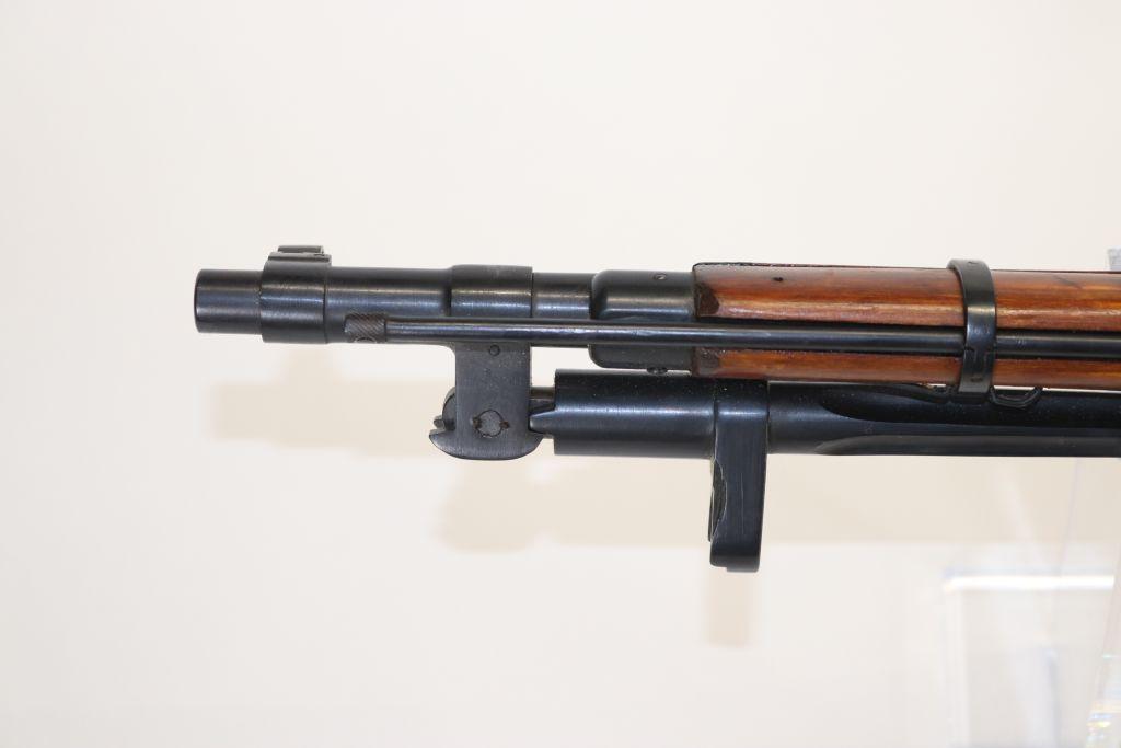 Russian M44 Carbine. SN: NA1439. 7.62x54