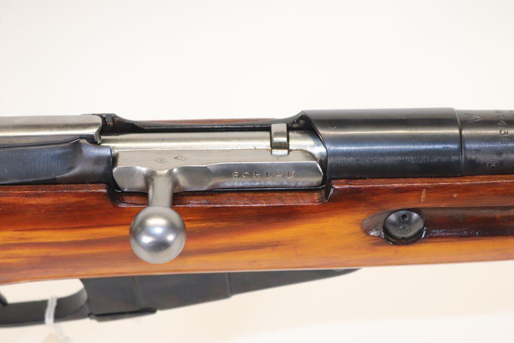 Russian M44 Carbine. SN: NA1439. 7.62x54