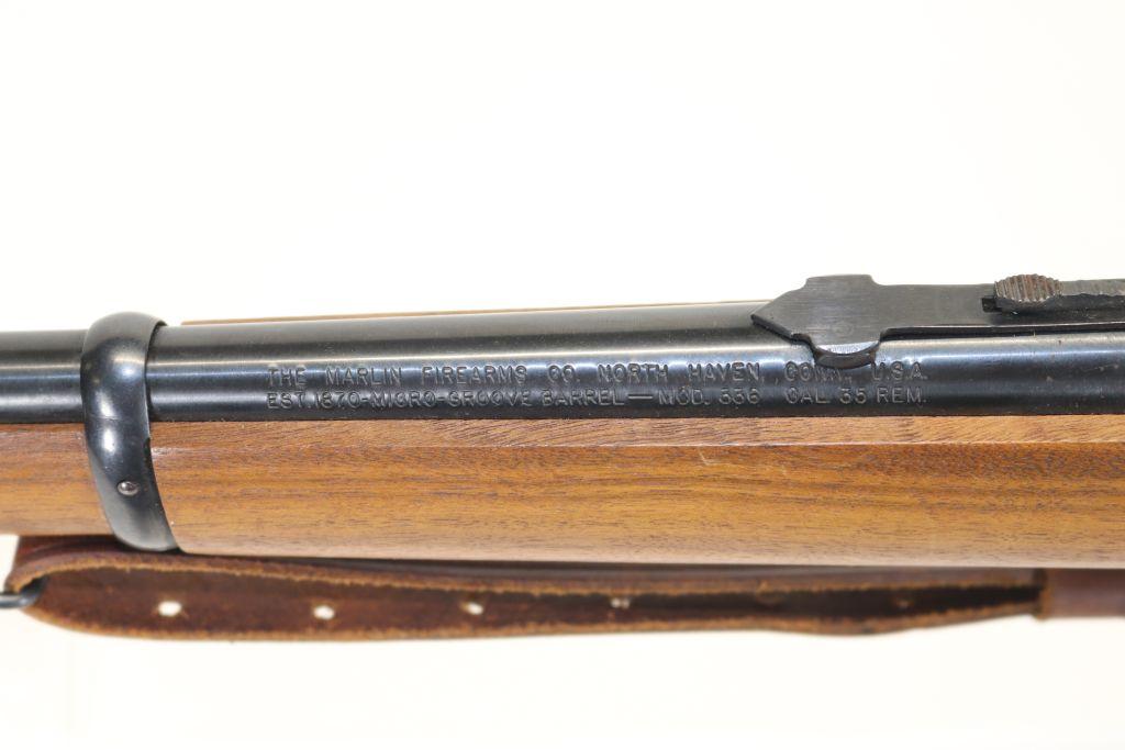 Marlin Model 336. SN:20196303. 35 Rem