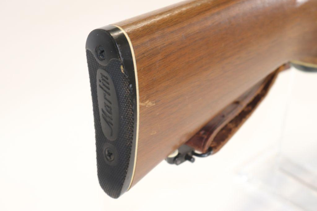 Marlin Model 336. SN:20196303. 35 Rem