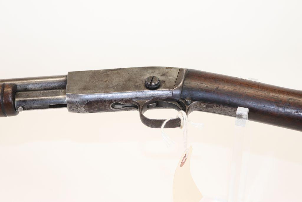 Remington Model 12 SN:83662. 22Cal.