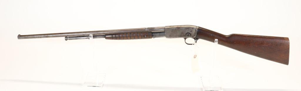 Remington Model 12 SN:83662. 22Cal.