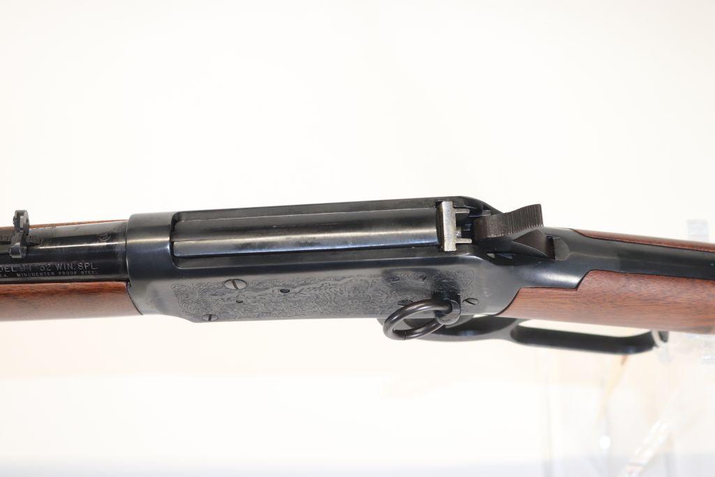 Winchester Model 94. SN:5099125. .32 win spcl