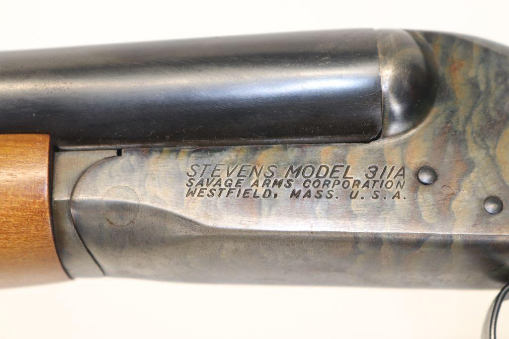 Stevens 311A 12-ga Dbl Barrel Shotgun   NSN