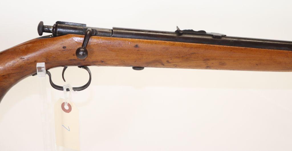 Winchester Model 60. NSN  Cal.22 s,l,lr