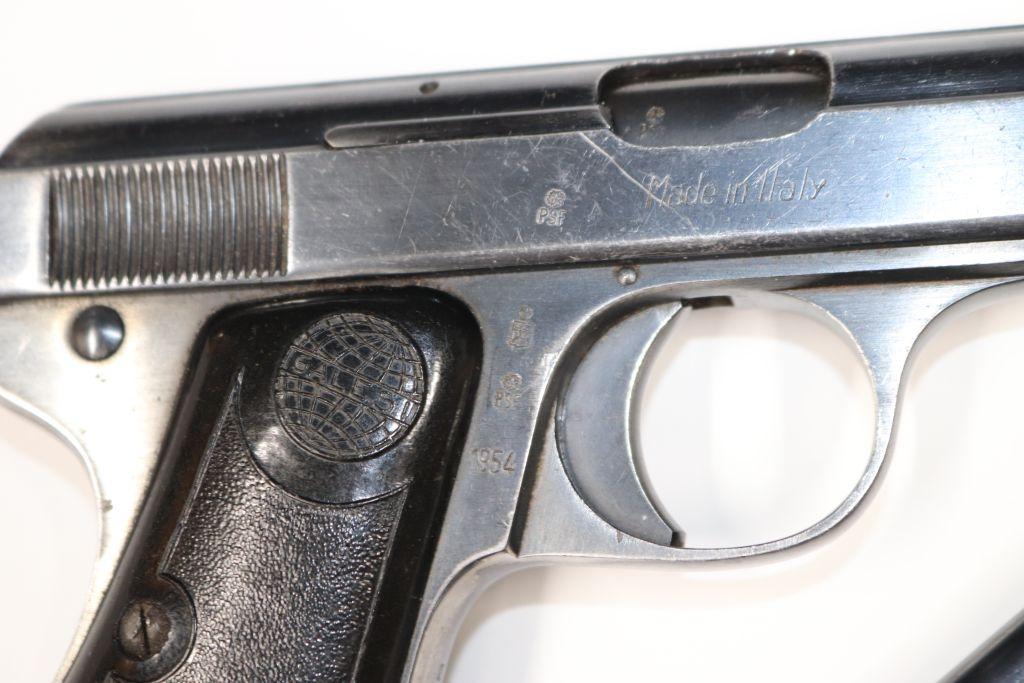 1950’s Galesi .765 cal/.32 automatic pistol.