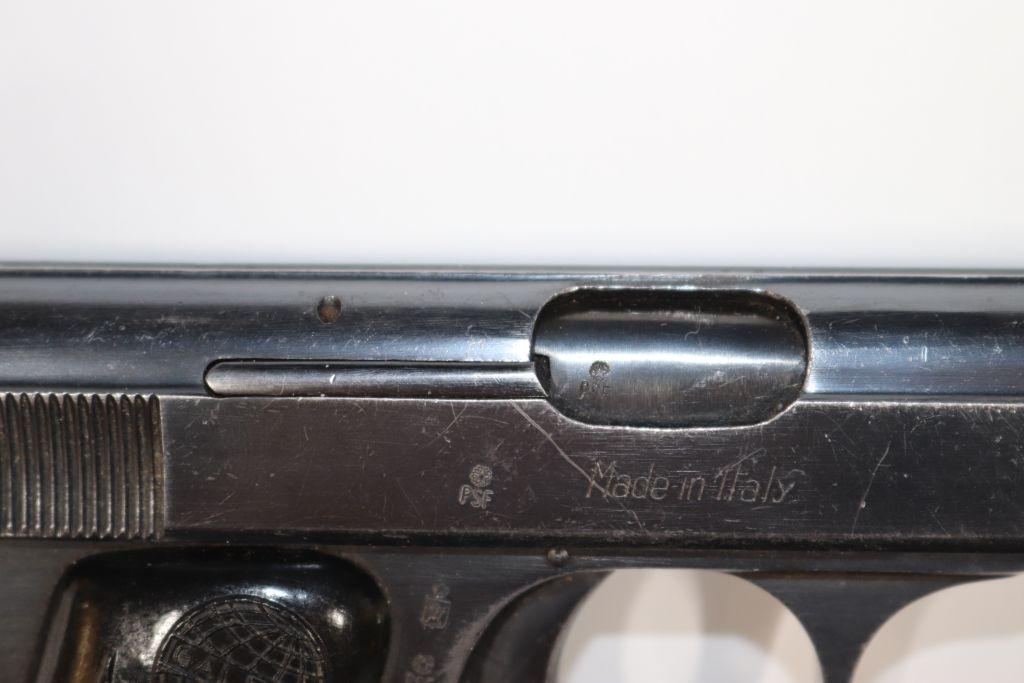 1950’s Galesi .765 cal/.32 automatic pistol.