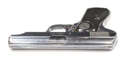 1950’s Galesi .765 cal/.32 automatic pistol.