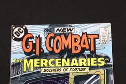 G.I. Combat #284/1986/Obscure Later Issue