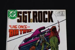 Sgt. Rock #421/1988/Obscure Later Issue