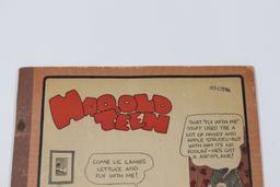 Rare! 1929 Harold Teen Platinum Age Comic