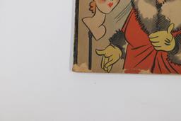 Rare! 1938 Jimmy Hatlol Golden Age Comic