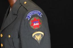 Vintage US Army 7th Corp-Germany Uniform