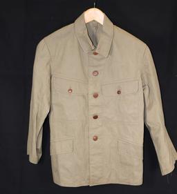 Japanese WWII Tropical Army Tunic/Uniform