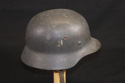 WWII German M40 Luftwaffe Helmet w/Liner