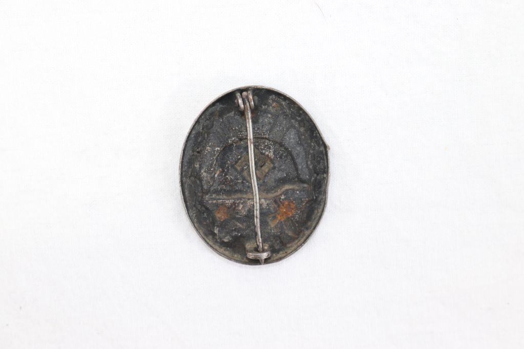 WWII Nazi Military Wound Badge