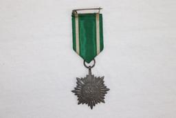 WWII Nazi Eastern Peoples Medal