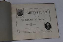 Gettysburg (1913) Commemorative Booklet