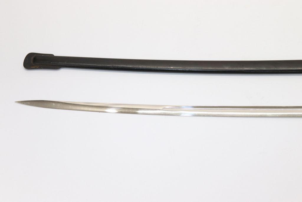 WWII Nazi Officer's Sword
