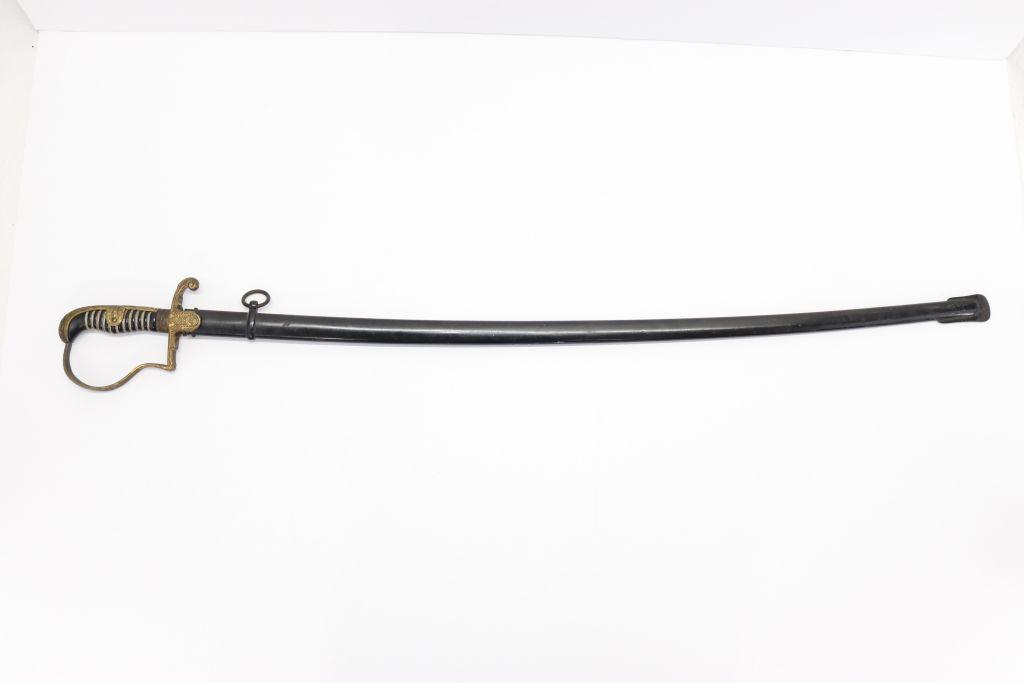 WWII Nazi Officer's Sword
