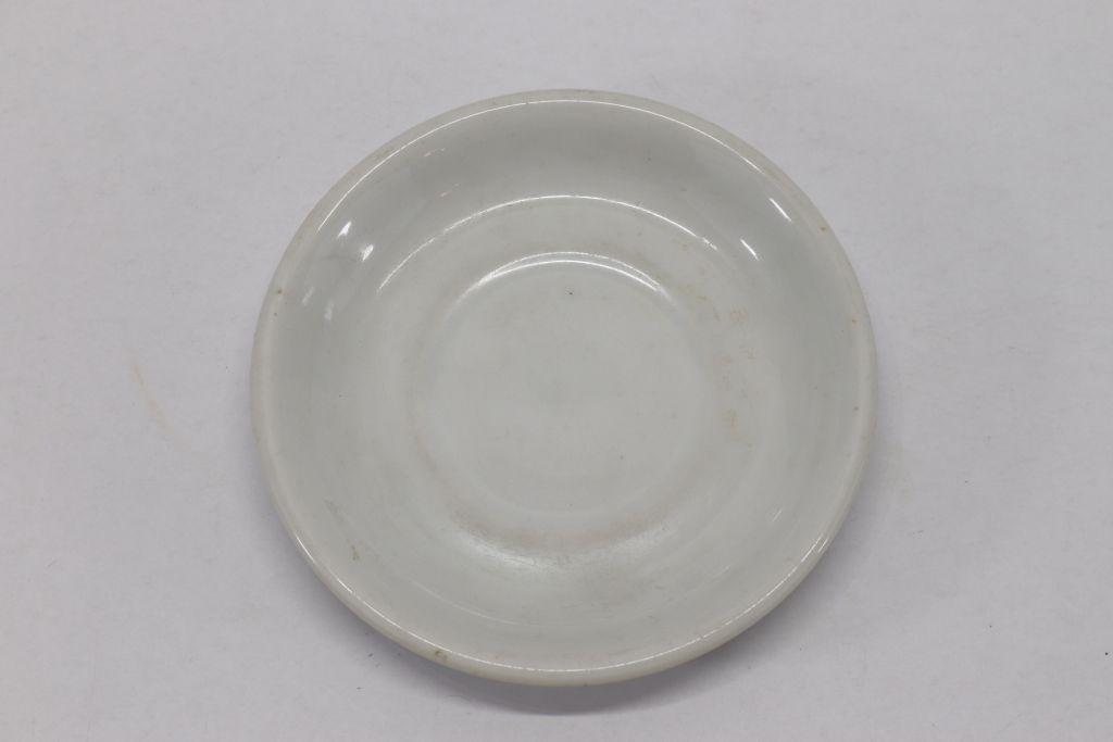 WWII Nazi Luftwaffe Porcelain Saucer