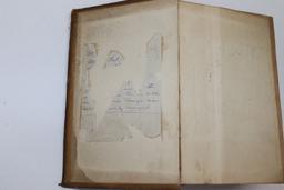 Rare 1880 'The Natural Dispensatory Book'