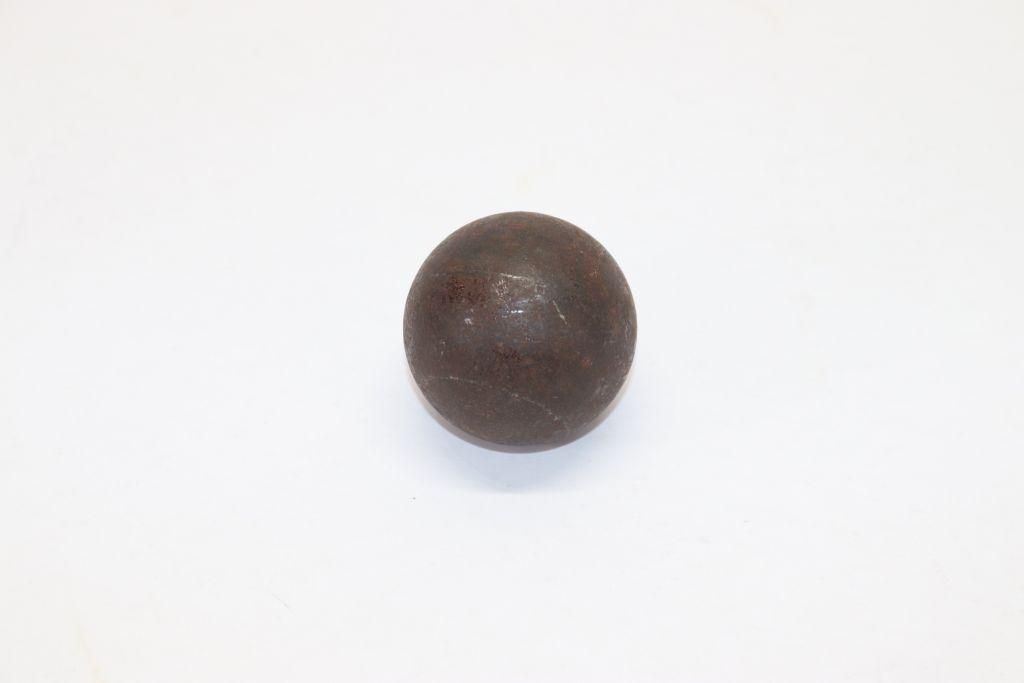 Civil War Cast Iron Grape Shot