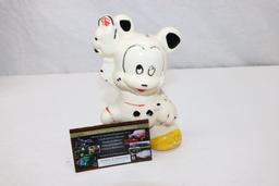 Vintage Mickey Mouse Ceramic Bank