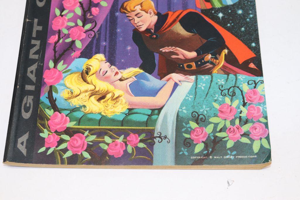 Sleeping Beauty No. 1/1959/Dell Giant