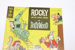 Rocky & His Fiendish Friends No.2/1962
