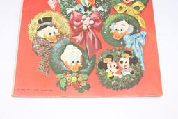 Walt Disney's Christmas Parade No. 1/1962