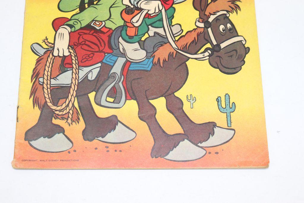 Walt Disney's Mickey Mouse No. 33/1957